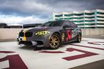 BMW M5 by Akrapovic 2014 года